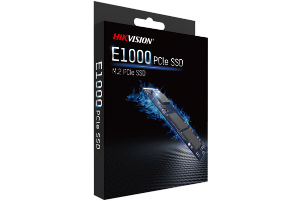 Dysk wewnętrzny Hikvision E1000 SSD M.2 NVMe 256GB
