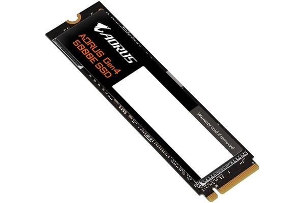 Dysk wewnętrzny GIGABYTE 5000E Aorus SSD M.2 NVMe 500GB