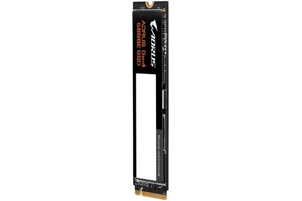 Dysk wewnętrzny GIGABYTE 5000E Aorus SSD M.2 NVMe 500GB