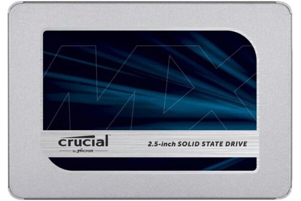 Dysk wewnętrzny Crucial MX500 SSD SATA (2.5") 1TB