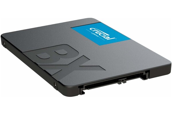 Dysk wewnętrzny Crucial BX500 SSD SATA (2.5") 2TB