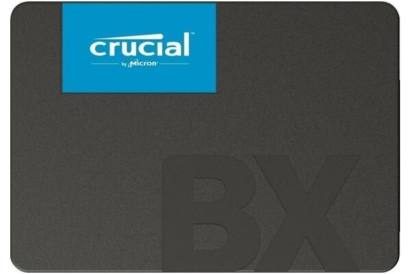 Dysk wewnętrzny Crucial BX500 SSD SATA (2.5") 1TB