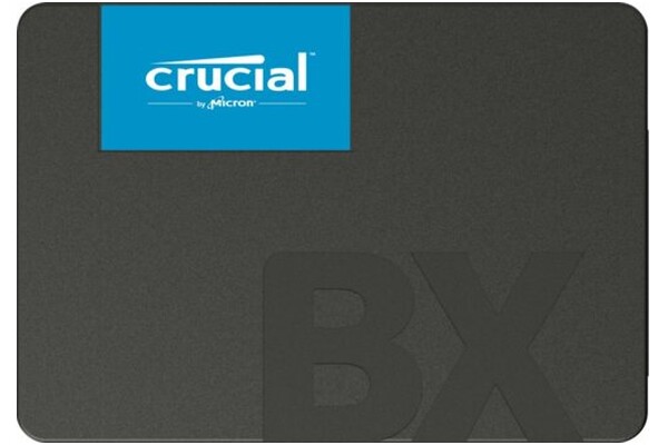Dysk wewnętrzny Crucial BX500 SSD SATA (2.5") 240GB