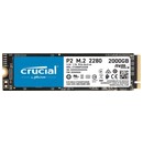 Dysk wewnętrzny Crucial P2 SSD M.2 NVMe 2TB