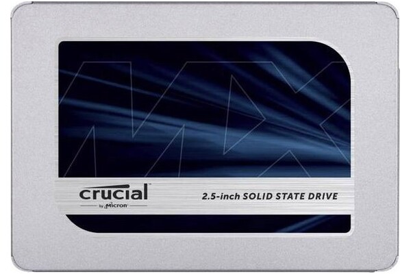 Dysk wewnętrzny Crucial MX500 SSD SATA (2.5") 2TB