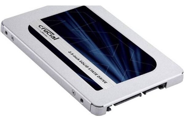 Dysk wewnętrzny Crucial MX500 SSD SATA (2.5") 2TB