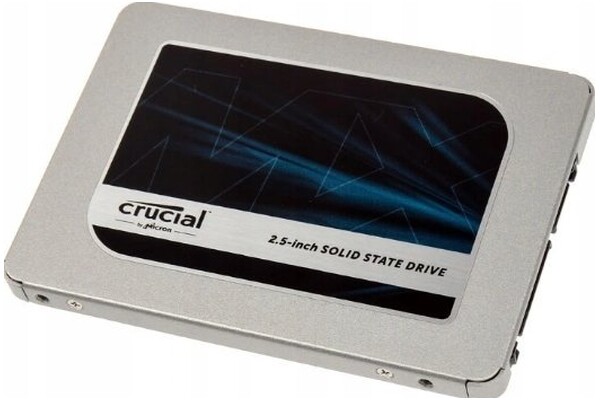 Dysk wewnętrzny Crucial MX500 SSD SATA (2.5") 2TB