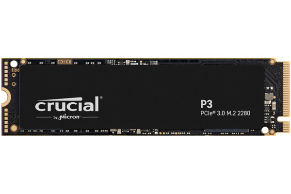 Dysk wewnętrzny Crucial P3 Plus SSD M.2 NVMe 1TB