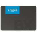 Dysk wewnętrzny Crucial BX500 SSD SATA (2.5") 500GB