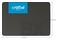 Dysk wewnętrzny Crucial BX500 SSD SATA (2.5") 500GB