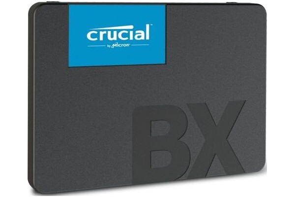 Dysk wewnętrzny Crucial BX500 SSD SATA (2.5") 120GB