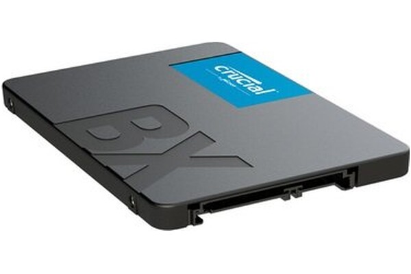 Dysk wewnętrzny Crucial BX500 SSD SATA (2.5") 120GB