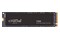 Dysk wewnętrzny Crucial T500 Heatsink SSD M.2 NVMe 1TB