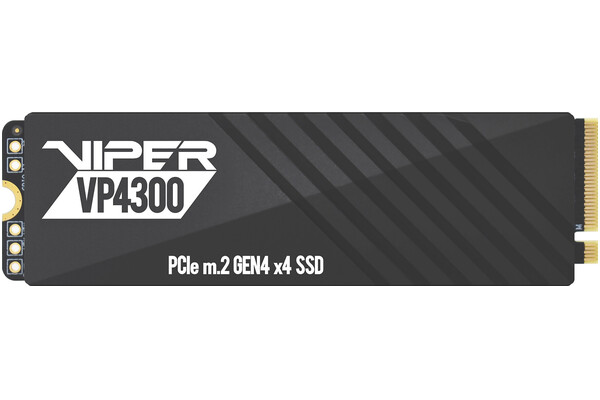 Dysk wewnętrzny Patriot VP4300 Viper SSD M.2 NVMe 1TB