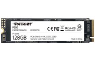 Dysk wewnętrzny Patriot P300 SSD M.2 NVMe 128GB