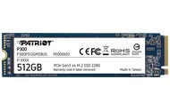 Dysk wewnętrzny Patriot P300 SSD M.2 NVMe 512GB