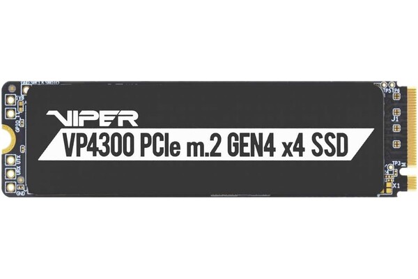 Dysk wewnętrzny Patriot VP4300 Viper SSD M.2 NVMe 2TB