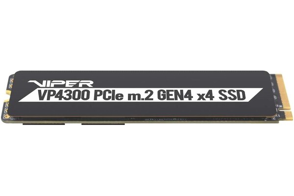 Dysk wewnętrzny Patriot VP4300 Viper SSD M.2 NVMe 2TB