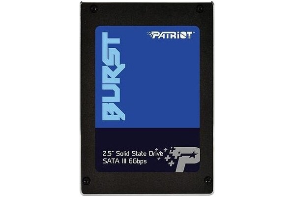 Dysk wewnętrzny Patriot Burst SSD SATA (2.5") 960GB