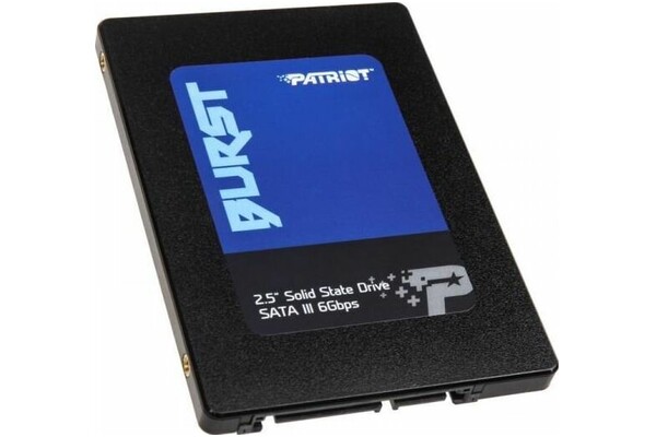 Dysk wewnętrzny Patriot Burst SSD SATA (2.5") 960GB
