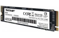 Dysk wewnętrzny Patriot P310 SSD M.2 NVMe 480GB