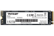 Dysk wewnętrzny Patriot P310 SSD M.2 NVMe 1.9TB