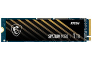 Dysk wewnętrzny MSI M390 Spatium SSD M.2 NVMe 1TB