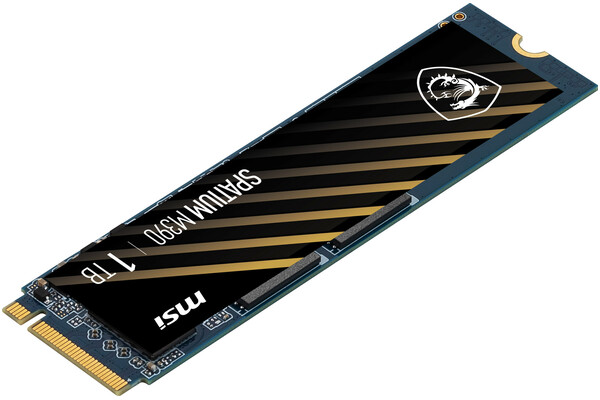 Dysk wewnętrzny MSI M390 Spatium SSD M.2 NVMe 1TB