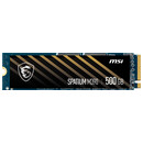 Dysk wewnętrzny MSI M390 Spatium SSD M.2 NVMe 500GB
