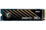 Dysk wewnętrzny MSI M390 Spatium SSD M.2 NVMe 500GB