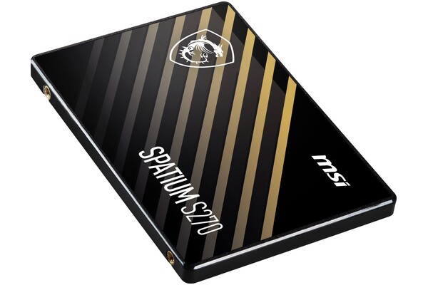 Dysk wewnętrzny MSI S270 Spatium SSD SATA (2.5") 240GB