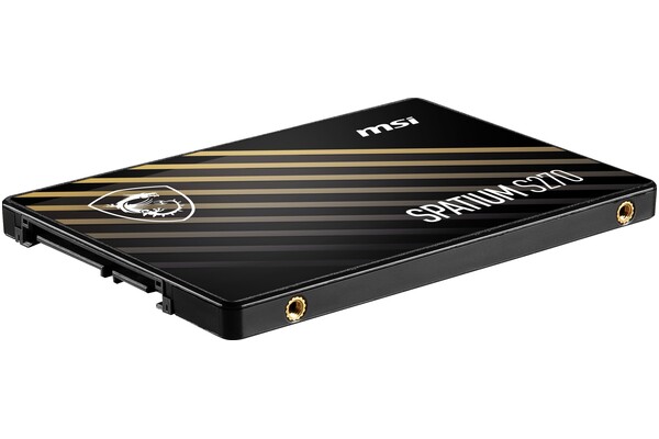 Dysk wewnętrzny MSI S270 Spatium SSD SATA (2.5") 240GB