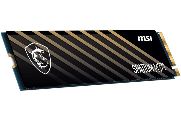 Dysk wewnętrzny MSI M371 Spatium SSD M.2 NVMe 1TB