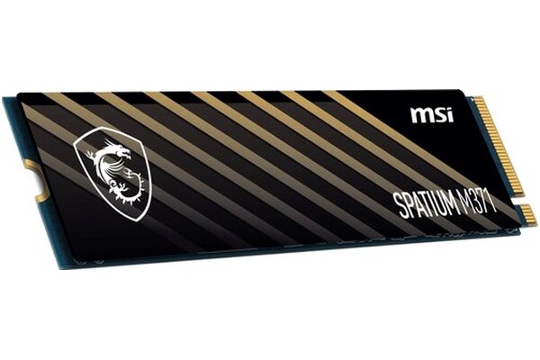 Dysk wewnętrzny MSI M371 Spatium SSD M.2 NVMe 1TB