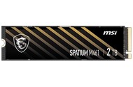 Dysk wewnętrzny MSI M461 Spatium SSD M.2 NVMe 2TB