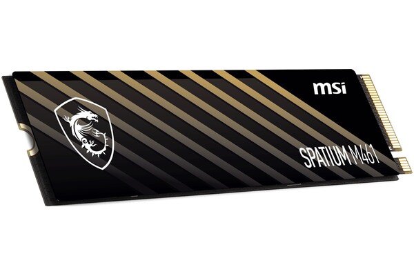 Dysk wewnętrzny MSI M461 Spatium SSD M.2 NVMe 1TB