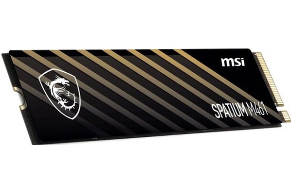 Dysk wewnętrzny MSI M461 Spatium SSD M.2 NVMe 1TB