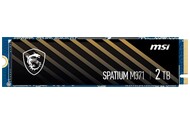 Dysk wewnętrzny MSI M371 Spatium SSD M.2 NVMe 2TB