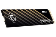 Dysk wewnętrzny MSI M461 Spatium SSD M.2 NVMe 500GB