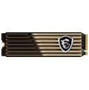 Dysk wewnętrzny MSI M570 Spatium SSD M.2 NVMe 2TB