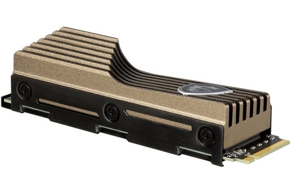 Dysk wewnętrzny MSI M570 Spatium SSD M.2 NVMe 2TB