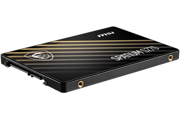 Dysk wewnętrzny MSI S270 Spatium SSD SATA (2.5") 960GB