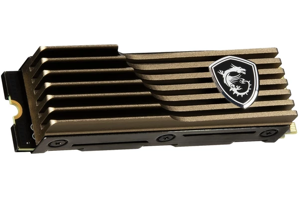 Dysk wewnętrzny MSI M570 Spatium SSD M.2 NVMe 1TB