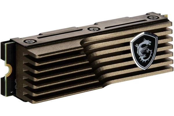 Dysk wewnętrzny MSI M570 Spatium SSD M.2 NVMe 1TB