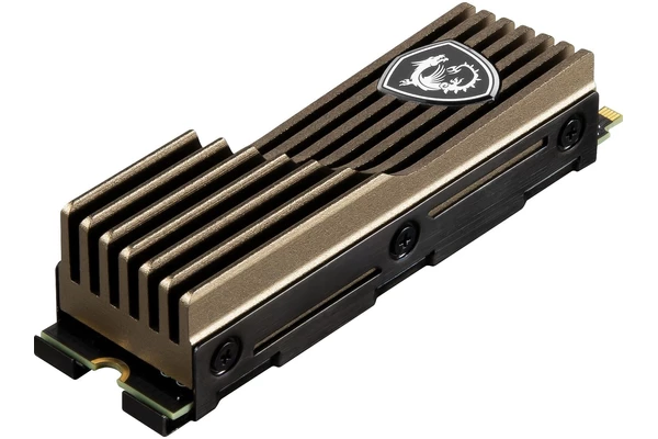 Dysk wewnętrzny MSI M570 Spatium SSD M.2 NVMe 1TB