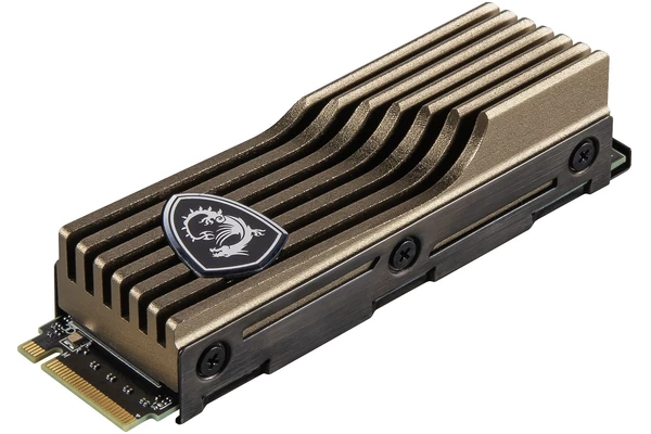 Dysk wewnętrzny MSI M570 Spatium SSD M.2 NVMe 1TB