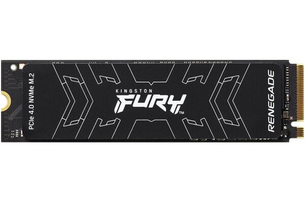 Dysk wewnętrzny HYPERX SFYRS500G Fury Renegade SSD M.2 NVMe 500GB