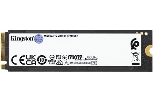 Dysk wewnętrzny HYPERX SFYRS1000G Fury Renegade SSD M.2 NVMe 1TB