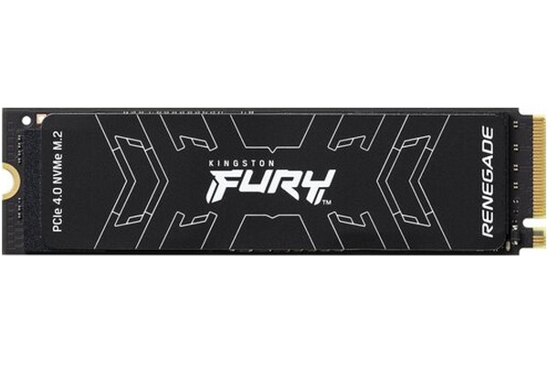Dysk wewnętrzny HYPERX SFYRD4000G Fury Renegade SSD M.2 NVMe 4TB