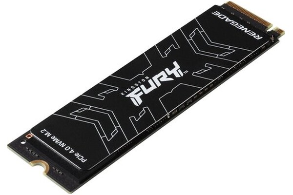 Dysk wewnętrzny HYPERX SFYRD4000G Fury Renegade SSD M.2 NVMe 4TB